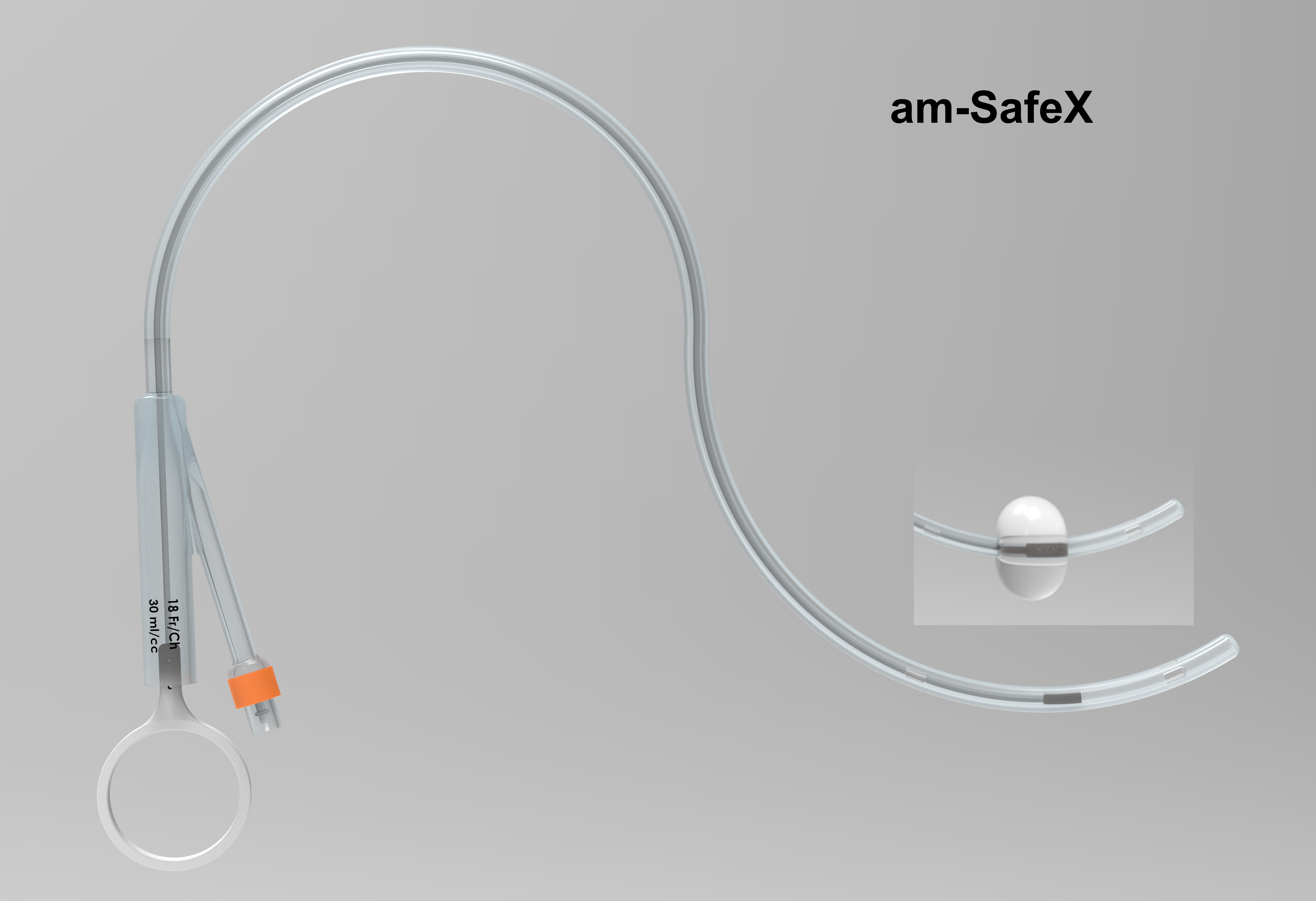 amSafeX mechanism diagram